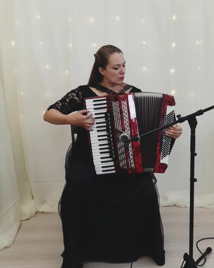 Постер видео Татьяна Ерёмина - А. Пьяццолла. Либертанго
