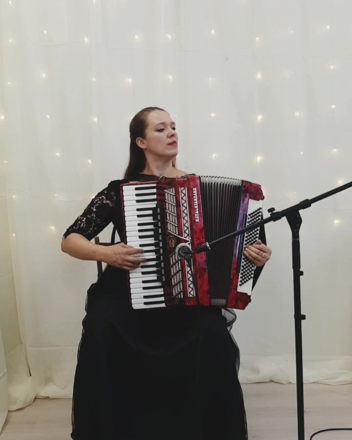 Постер видео Татьяна Ерёмина - Э. Пиаф. Падам, падам