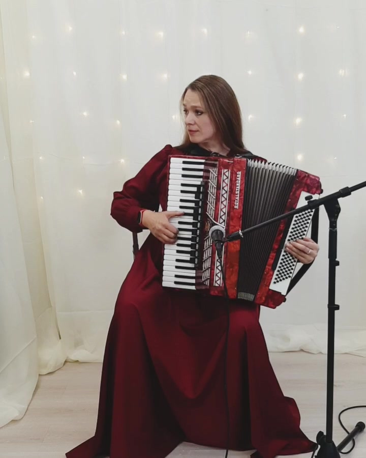 Постер видео Татьяна Ерёмина - Я. Тирсен. Вальс Амели